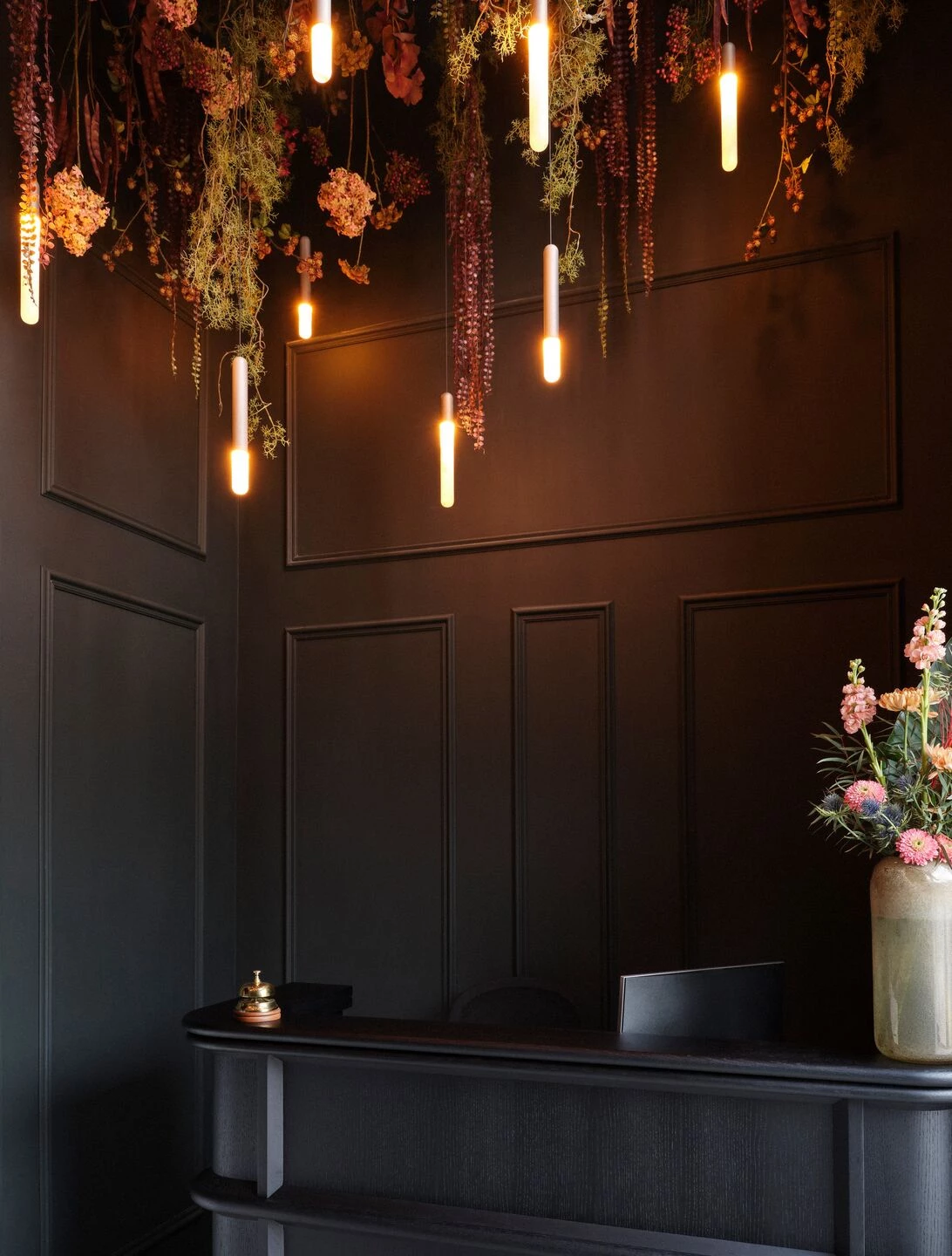 猎境奢华 | 比利时 Château de Vignée 酒店设计-22