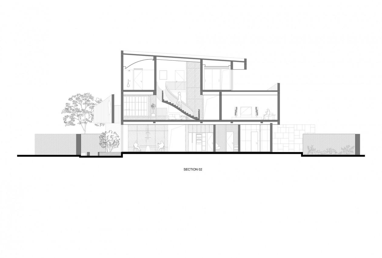 夏叶张宅丨中国浙江丨STUDIO MOR-53