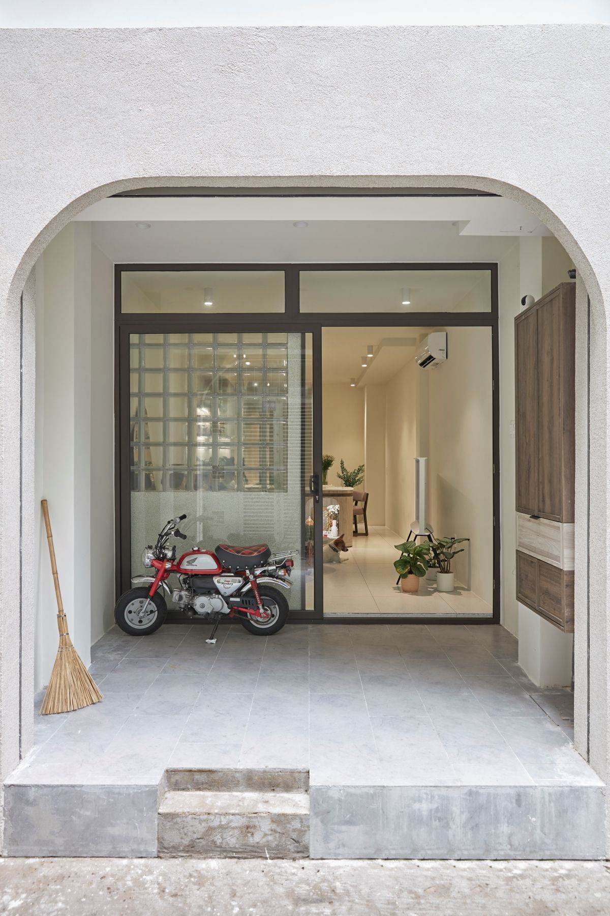 自然采光与温馨空间的共生设计-4