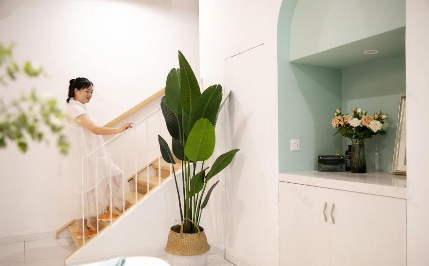 庆设计实景|| 皮肤管理中心 打造精致美肤空间-47