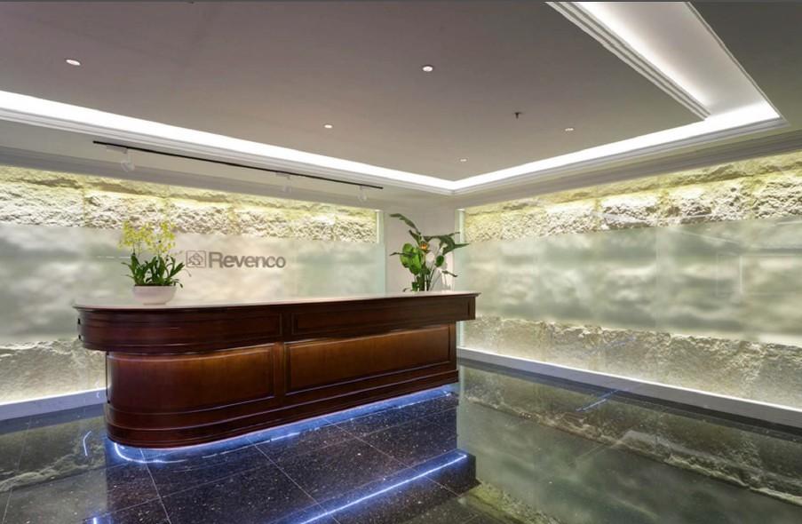 
广州立信大厦展示中心 -1