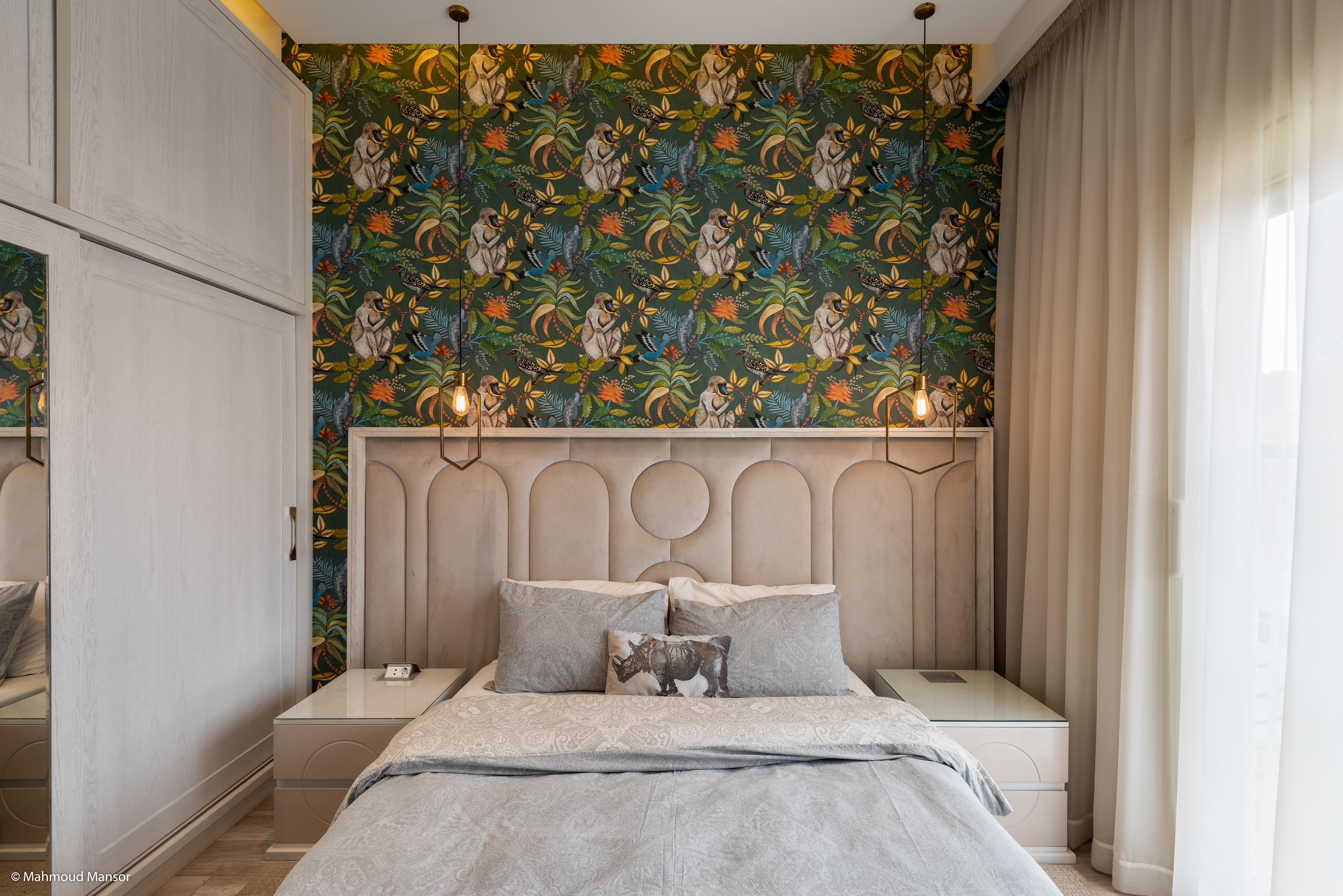 开罗上城公寓丨MONO DESIGN HOUSE-40