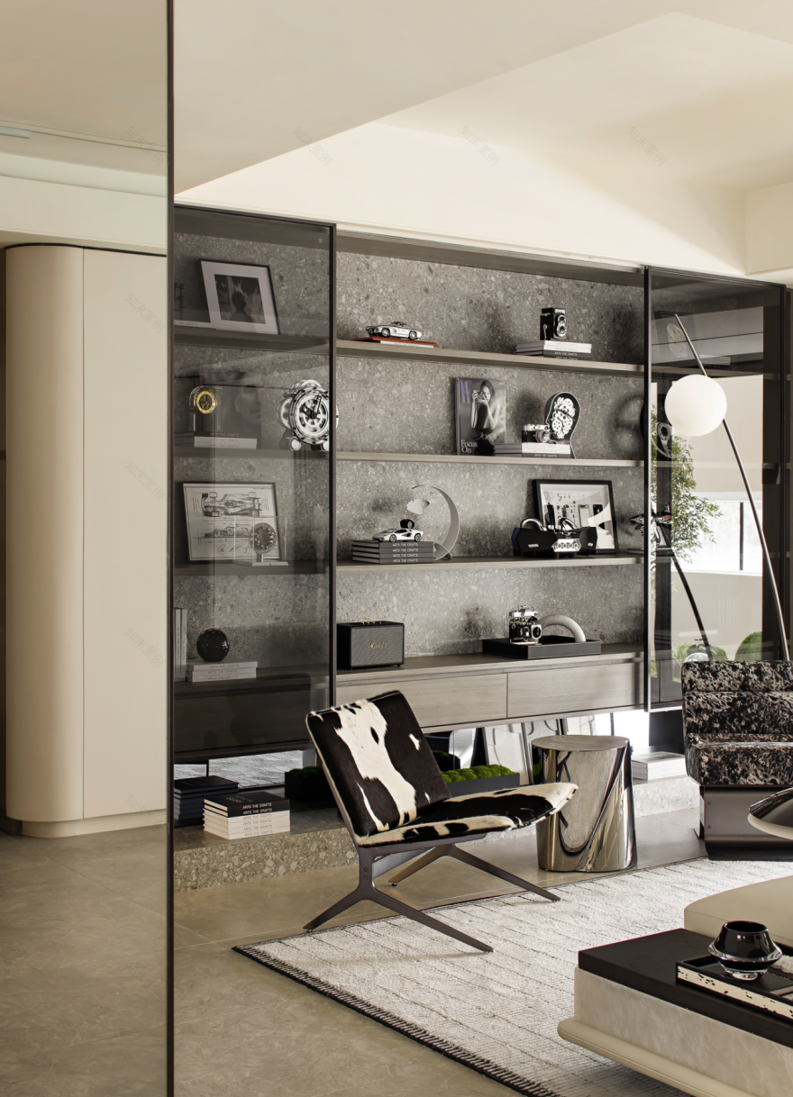 中海长沙寰宇天下丨中国长沙丨赛拉维设计-12