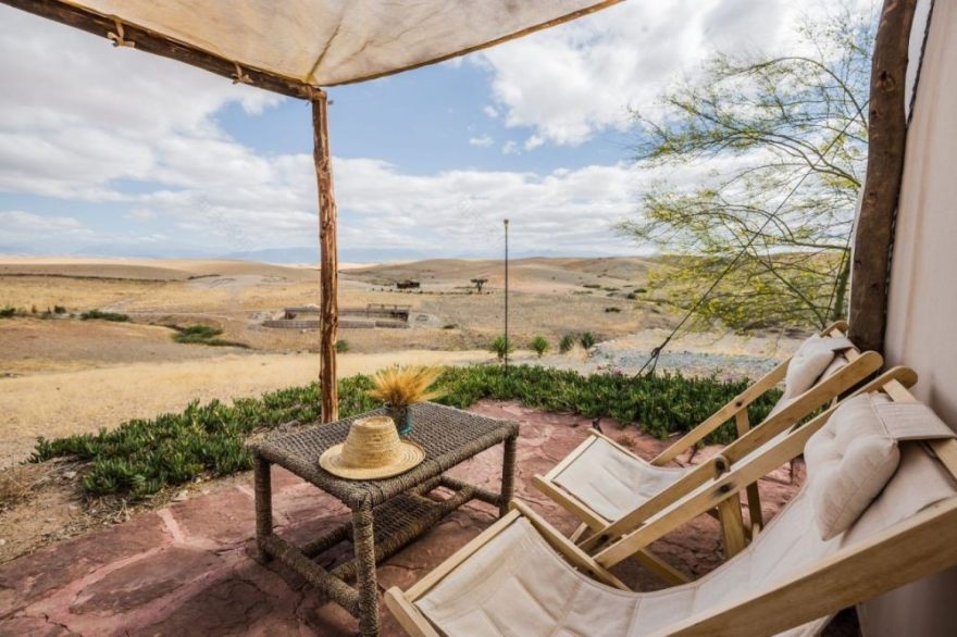 Terre des étoiles 生态度假天堂丨摩洛哥马拉喀什丨多位设计师-77