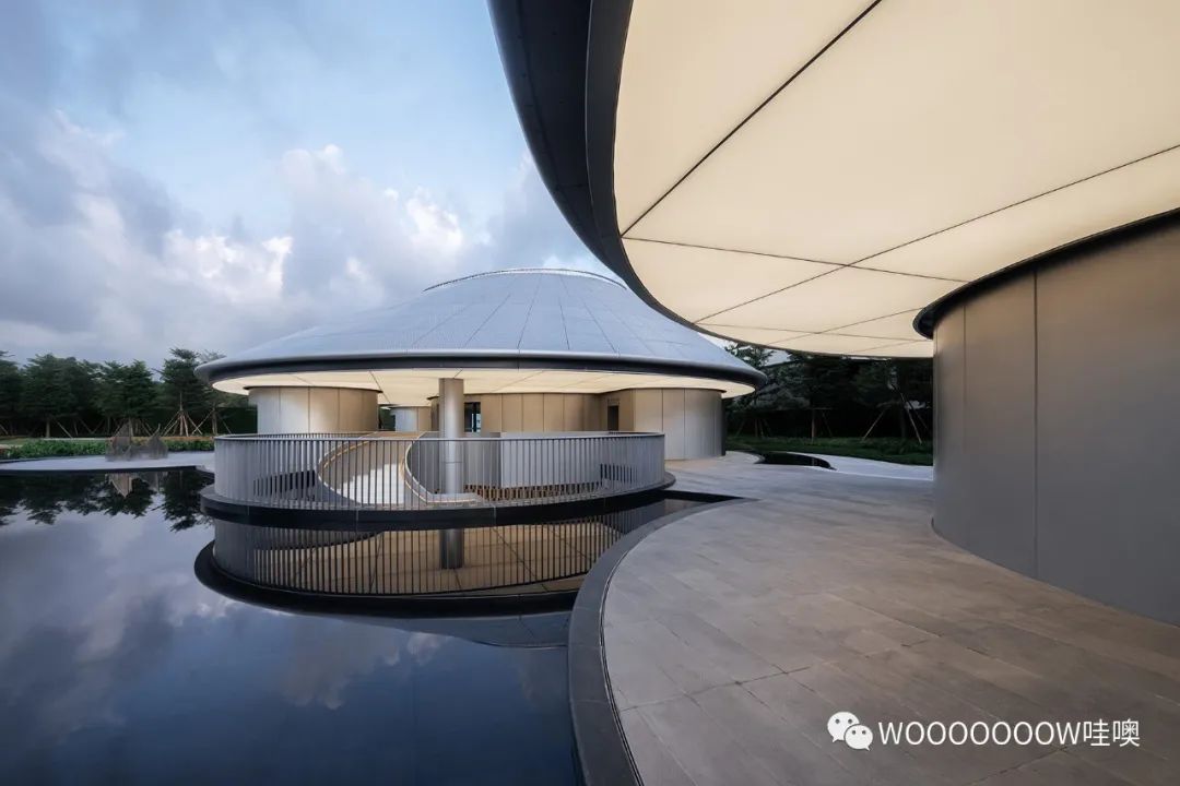 Aluminium Mountain展览中心-13