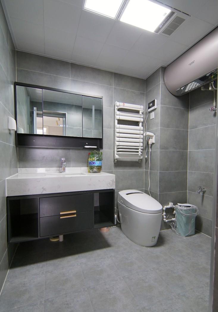 
120平米轻奢风格 -15