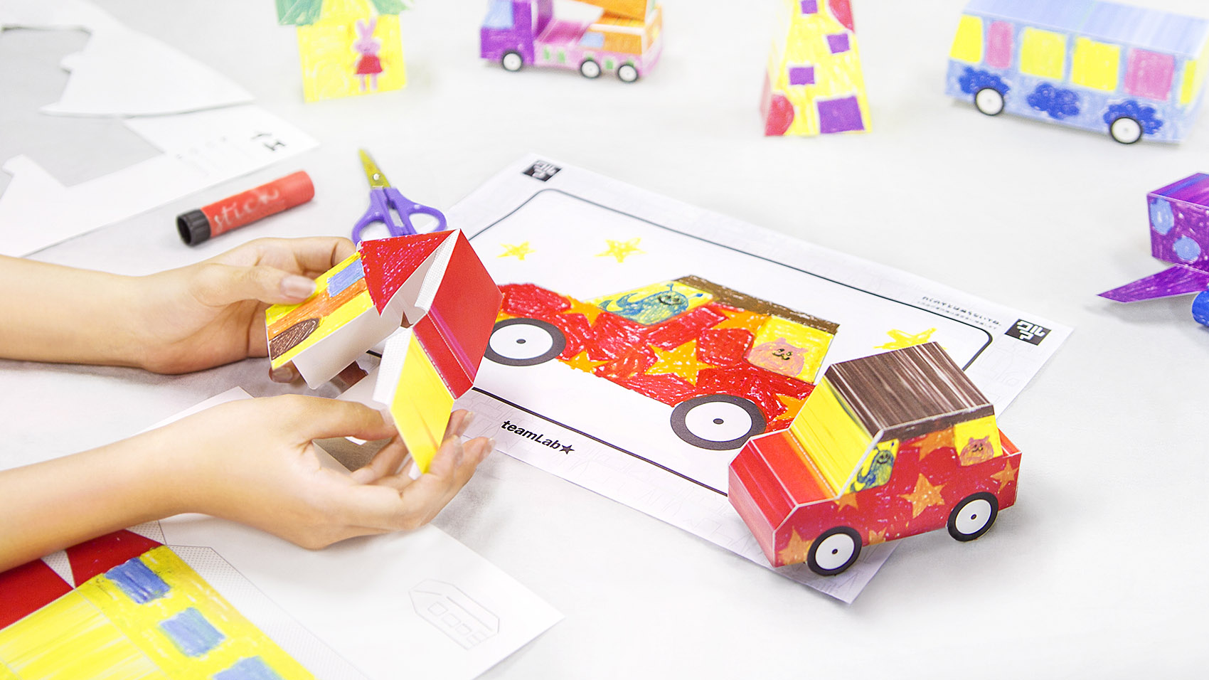 teamLab 2017 深圳北京大展:舞蹈吧,艺术!寓教于乐的未来游乐园!-81