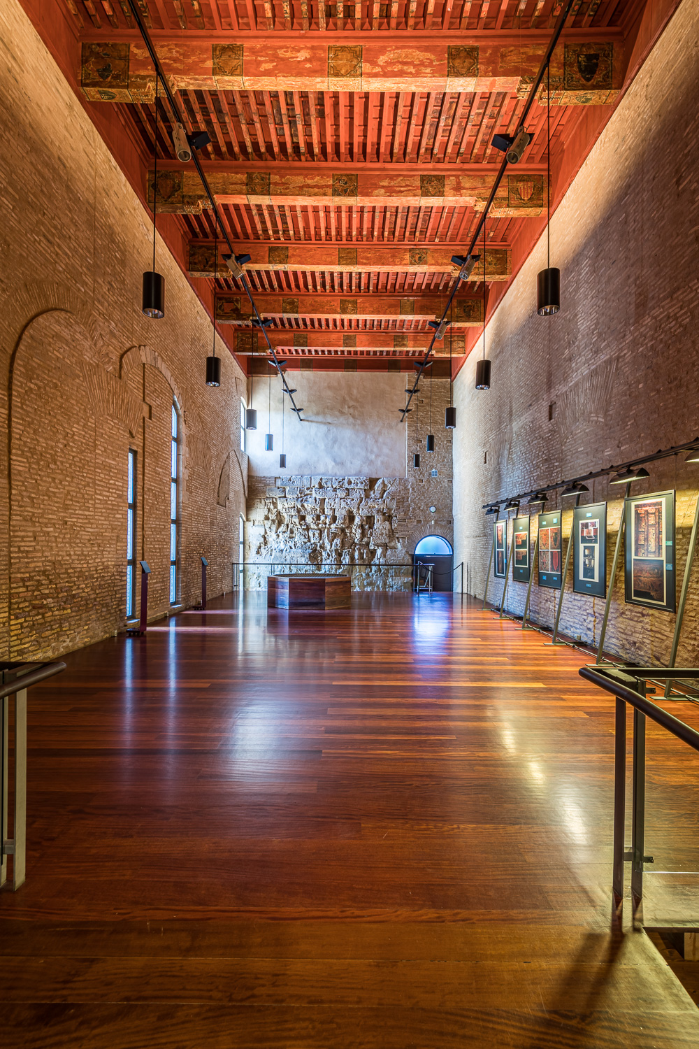 Palacio de la Aljafería 遗产保护丨西班牙萨拉戈萨丨Asociación Hispania Nostra-4