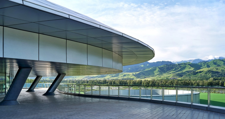 那拉提草原游客中心，新疆伊犁 / 启迪设计集团股份有限公司-56