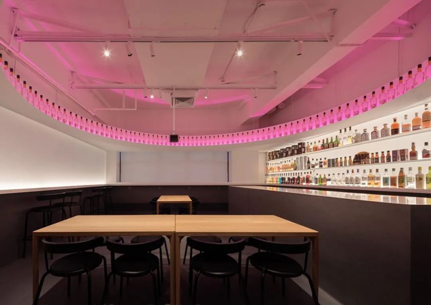 布林克曼 The Workshop 多元空间设计丨米凹工作室-0