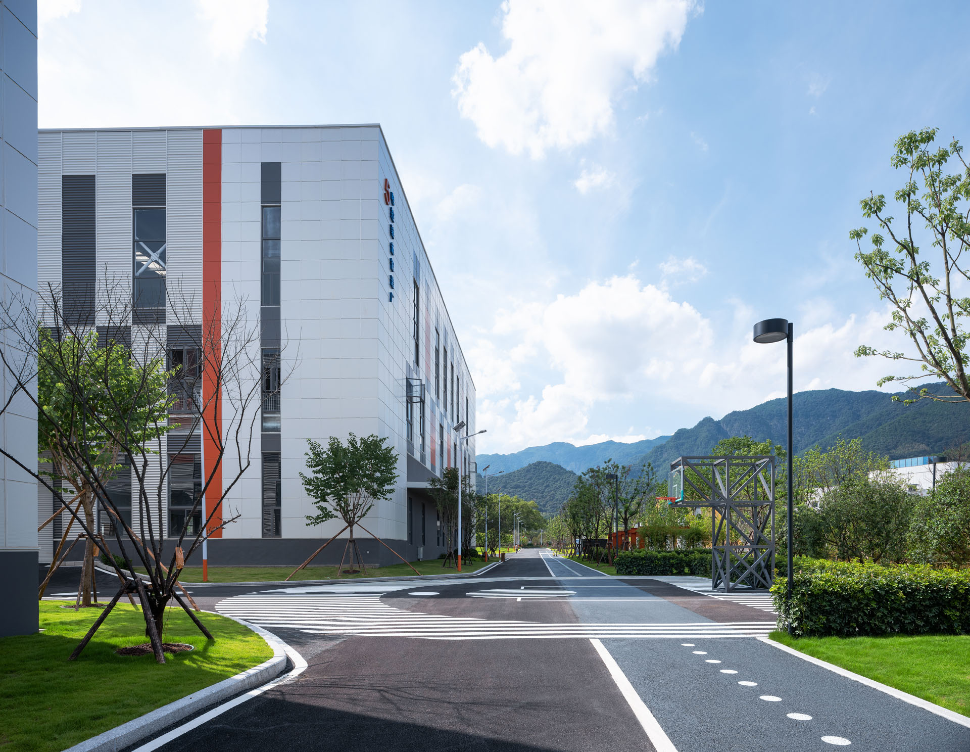 龙净智慧环保产业园丨中国龙岩丨BAM百安木-29