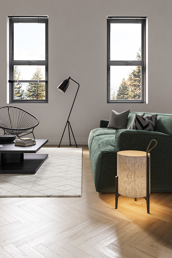 现代公寓丨Turbosquid,Cgtrader-4