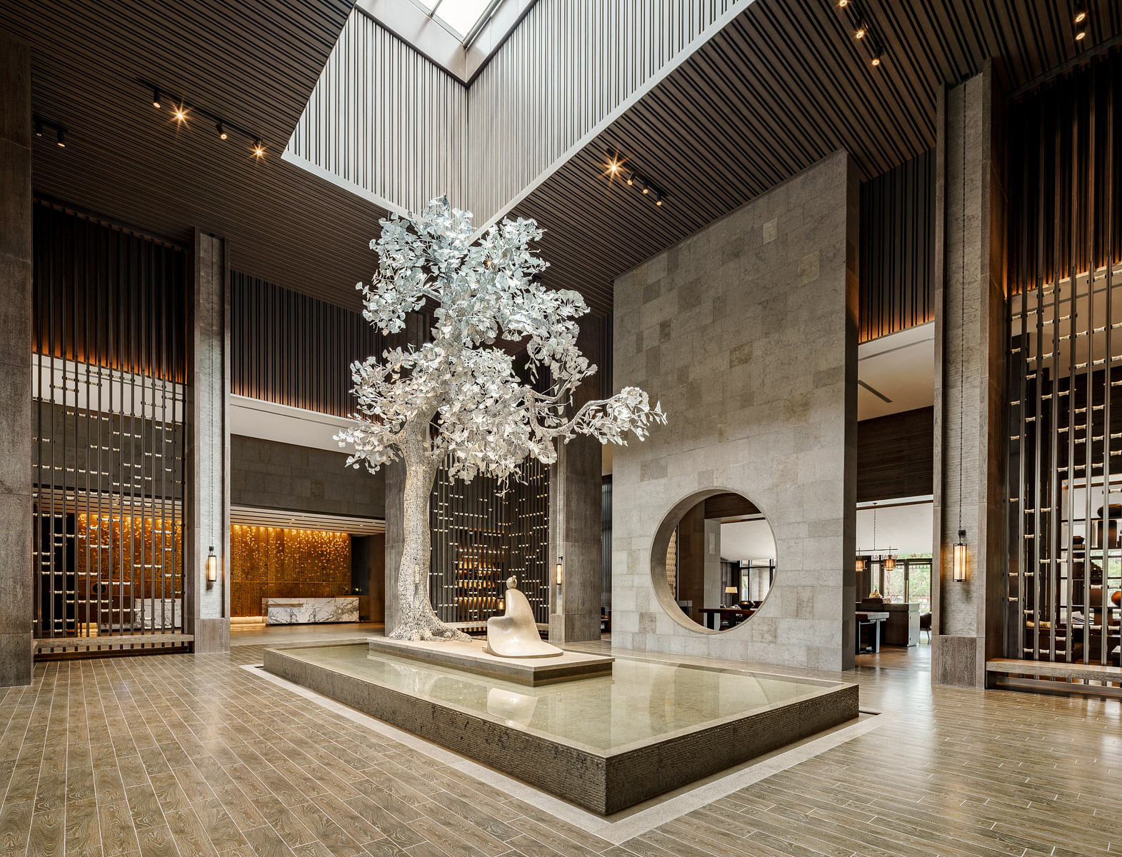 JW Marriott Qufu（曲阜JW万豪酒店）丨中国丨LTW Designworks-12