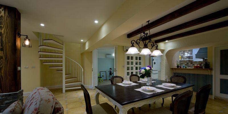 托斯卡尼庄园风在新北市的演绎·环保健康绿建筑-45