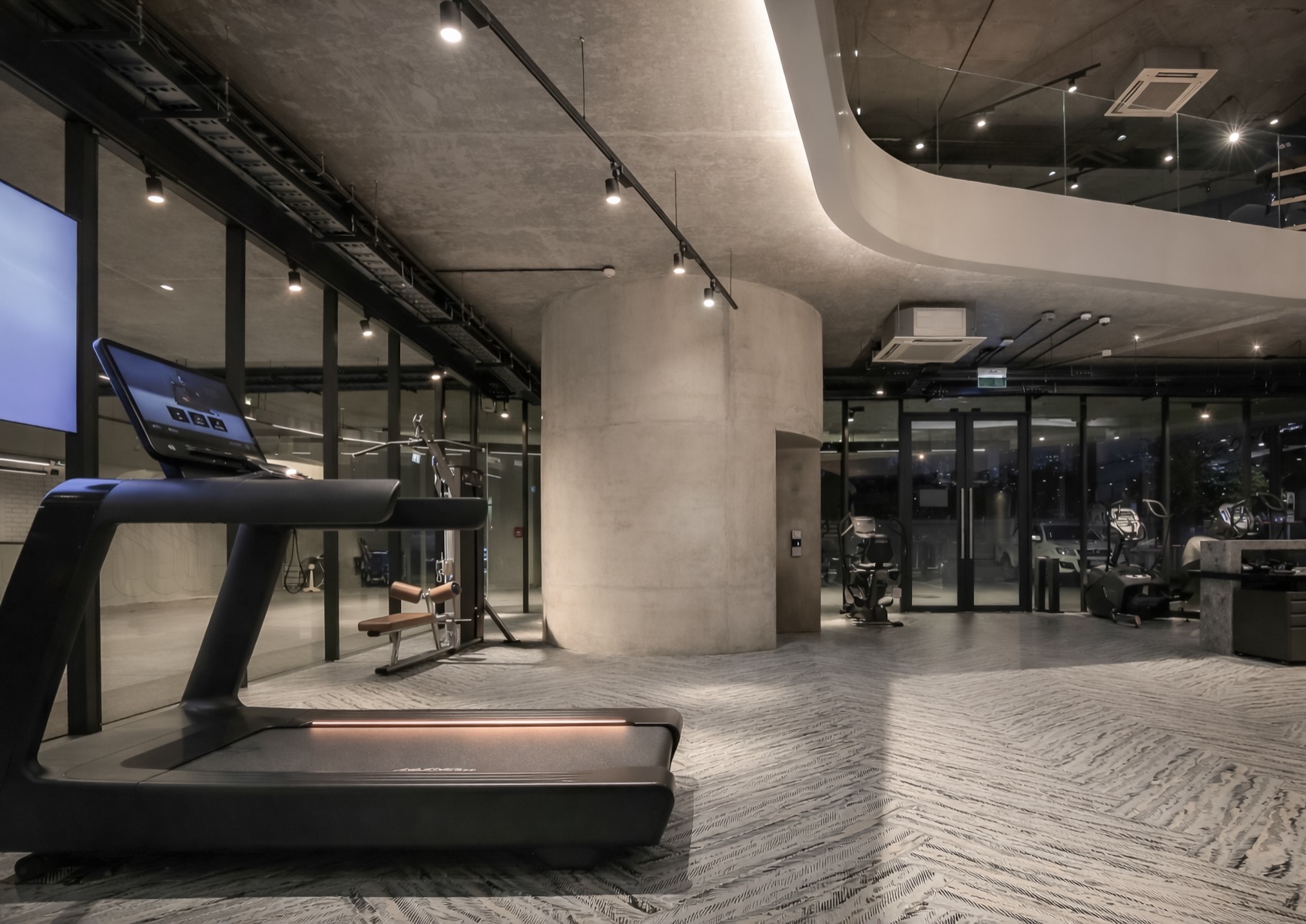Seara Sports展厅丨泰国曼谷丨Architectkidd-37