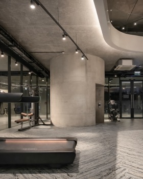 Seara Sports展厅丨泰国曼谷丨Architectkidd