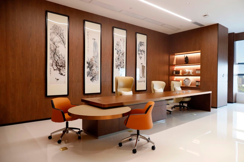 归谷科技园丨中国广州丨Gensler-119