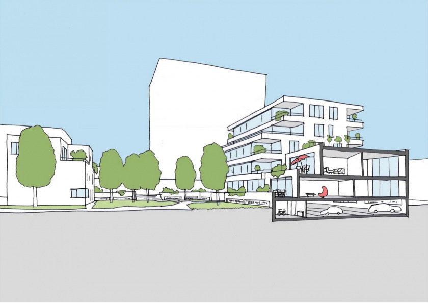 丨荷兰哈勒姆丨HOYT  architects-12