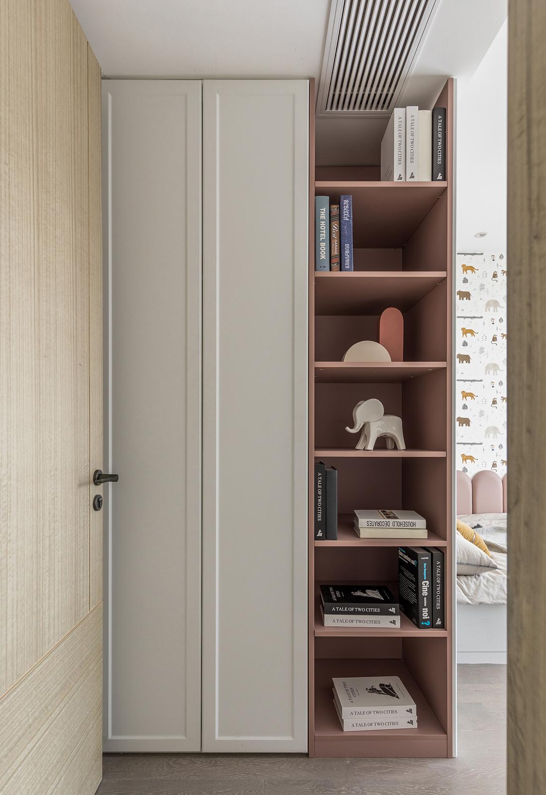 朴森全案设计丨平层丨超棒采光+开放空间，高级从简约开始-4