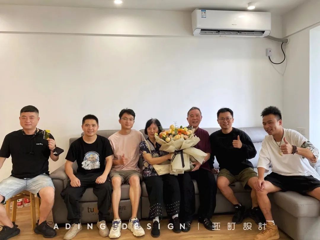 杨嗲嗲新家设计丨中国长沙丨亚町设计-39