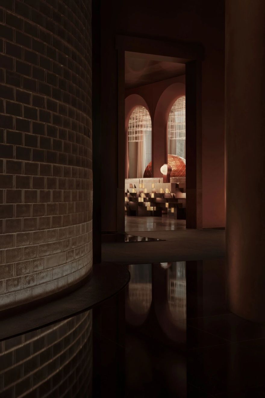 珠海香洲英迪格酒店丨中国珠海丨CCD郑中设计(室内),广东都市建筑规划设计有限公司(建筑)等-38