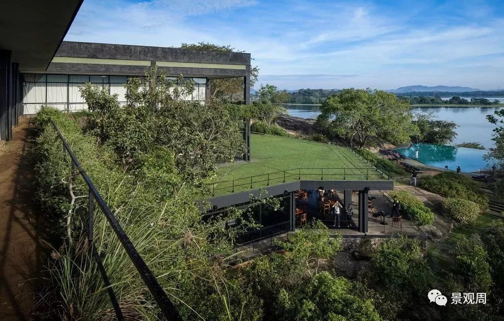 景观设计 ：亚洲建筑设计之父BAWA的明珠-坎达拉玛-33