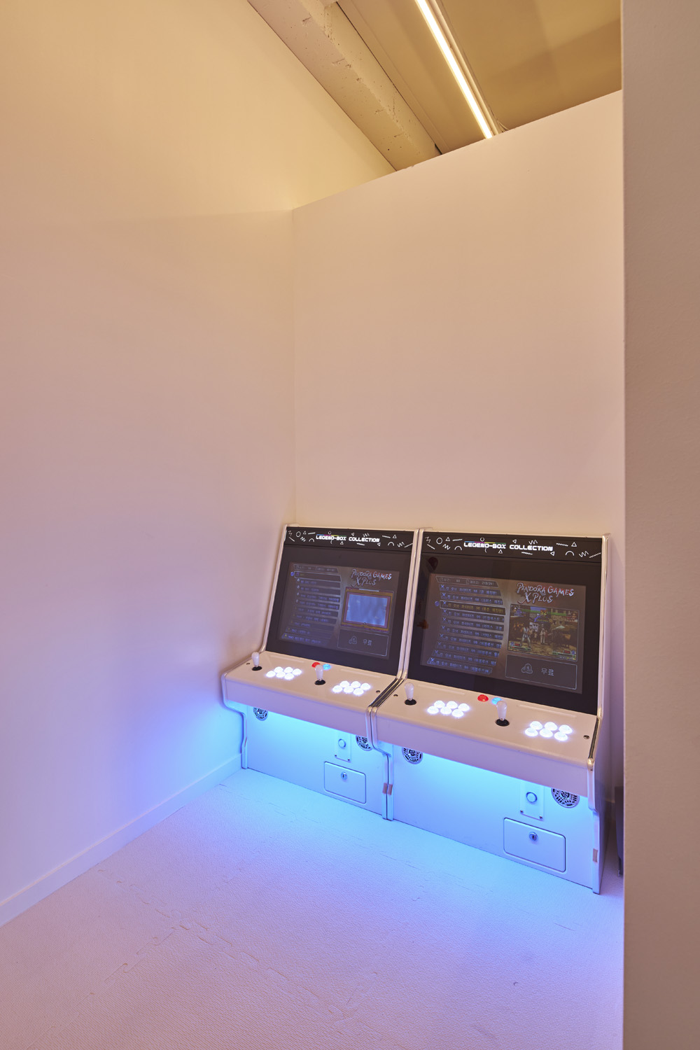 30 坪韩式小屋，照明点亮温馨空间-14