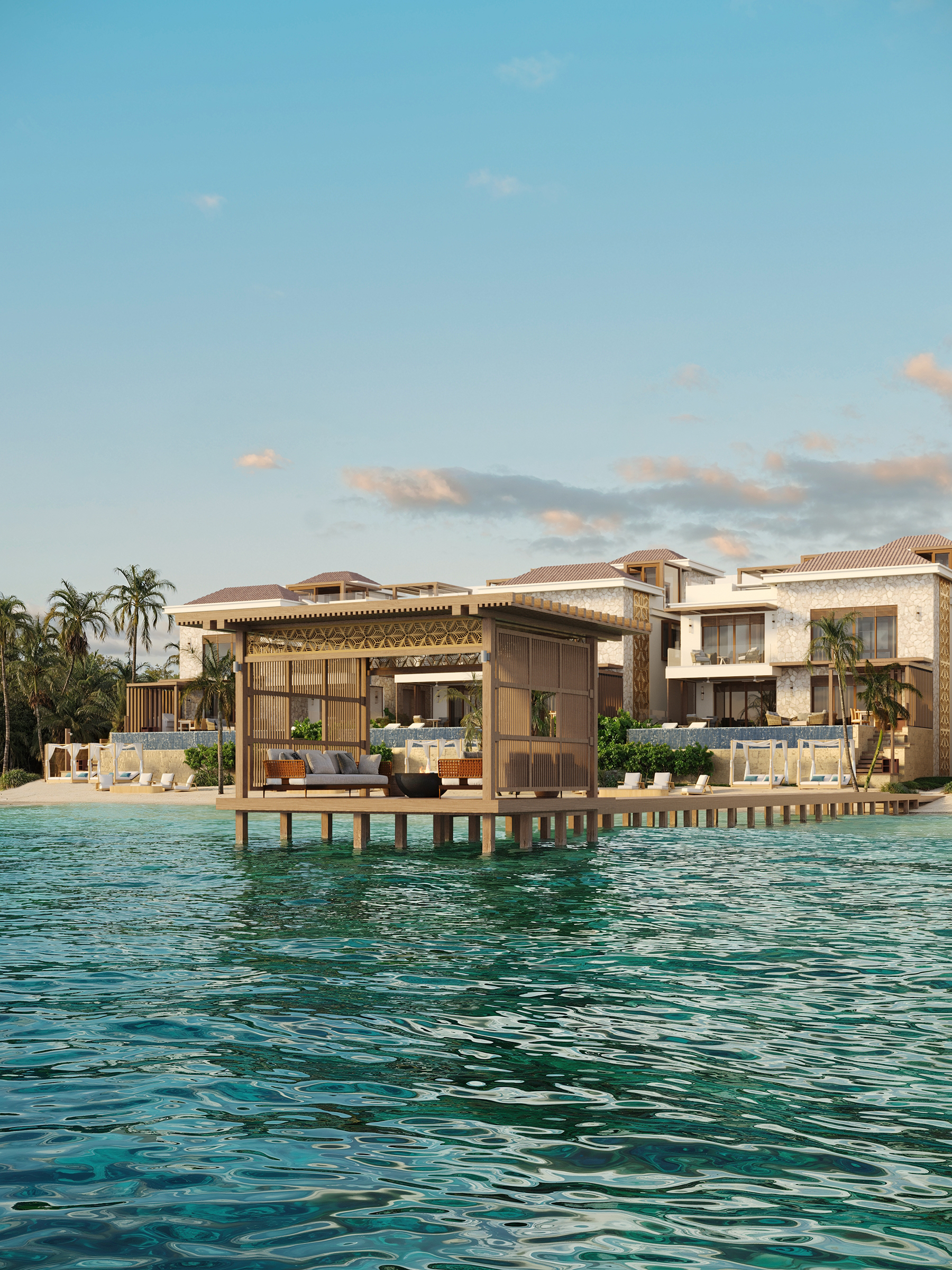 普拉森西亚住宅丨Belize-13