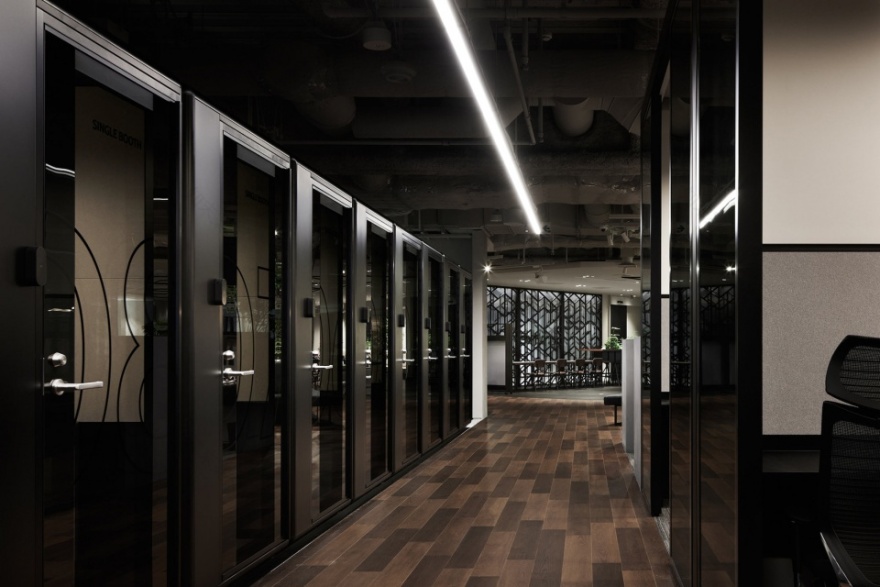 Bitkey 办公室丨日本东京丨Canuch-30