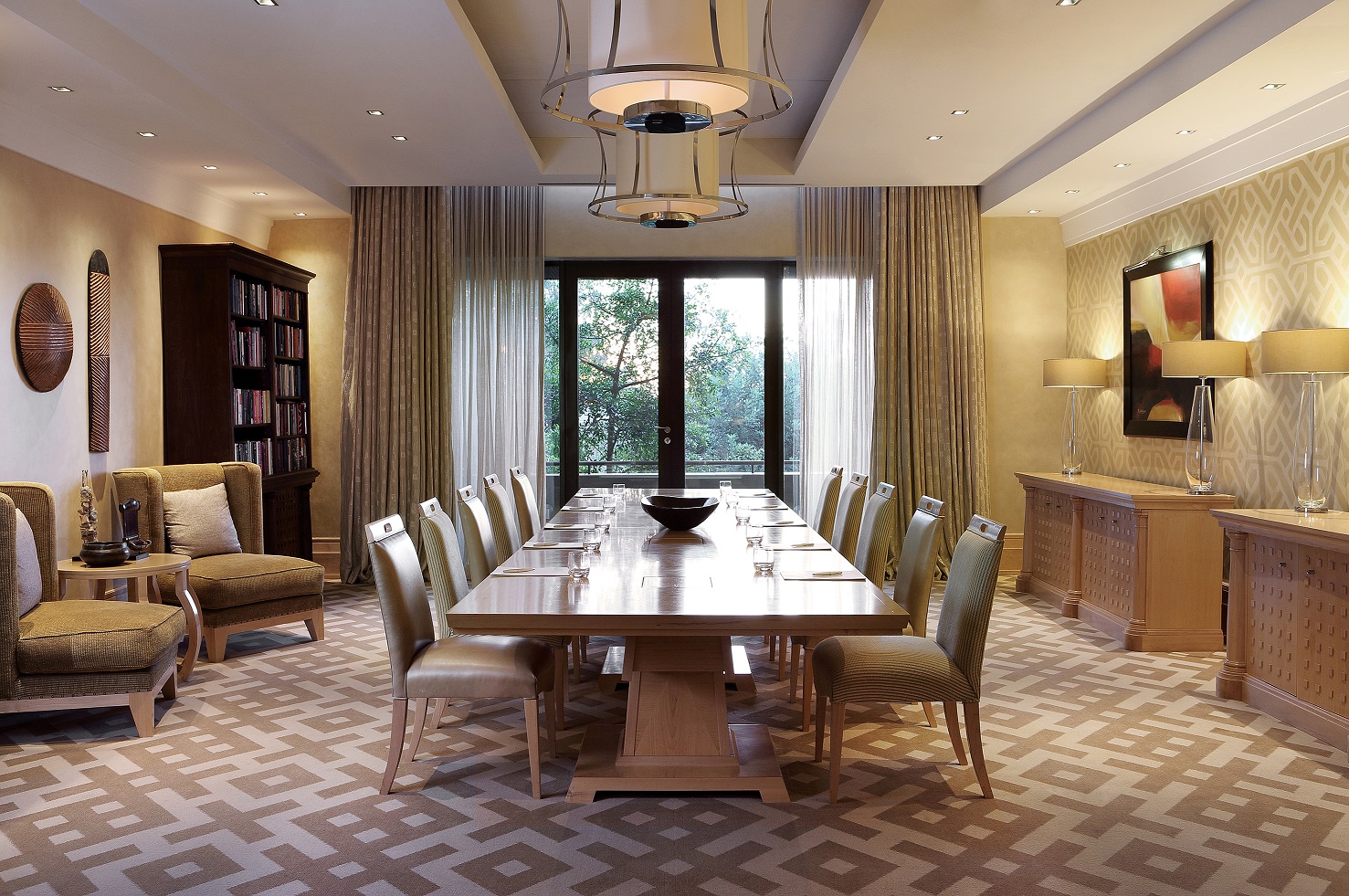 The Saxon Johannesburg 南非约翰尼斯堡Saxon酒店-2-36