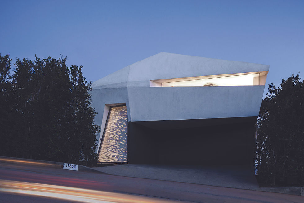 MONTEE KARP住宅项目丨马里丨Tighe Architecture-2