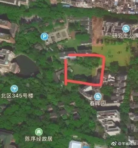 中山大学挖出古墓群,校园变考古现场-46