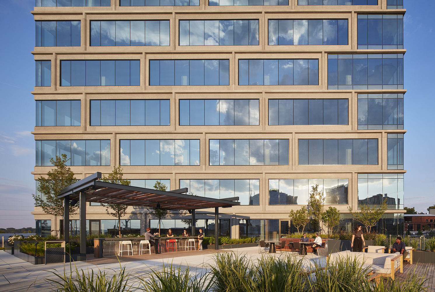 美国皮博迪广场-14