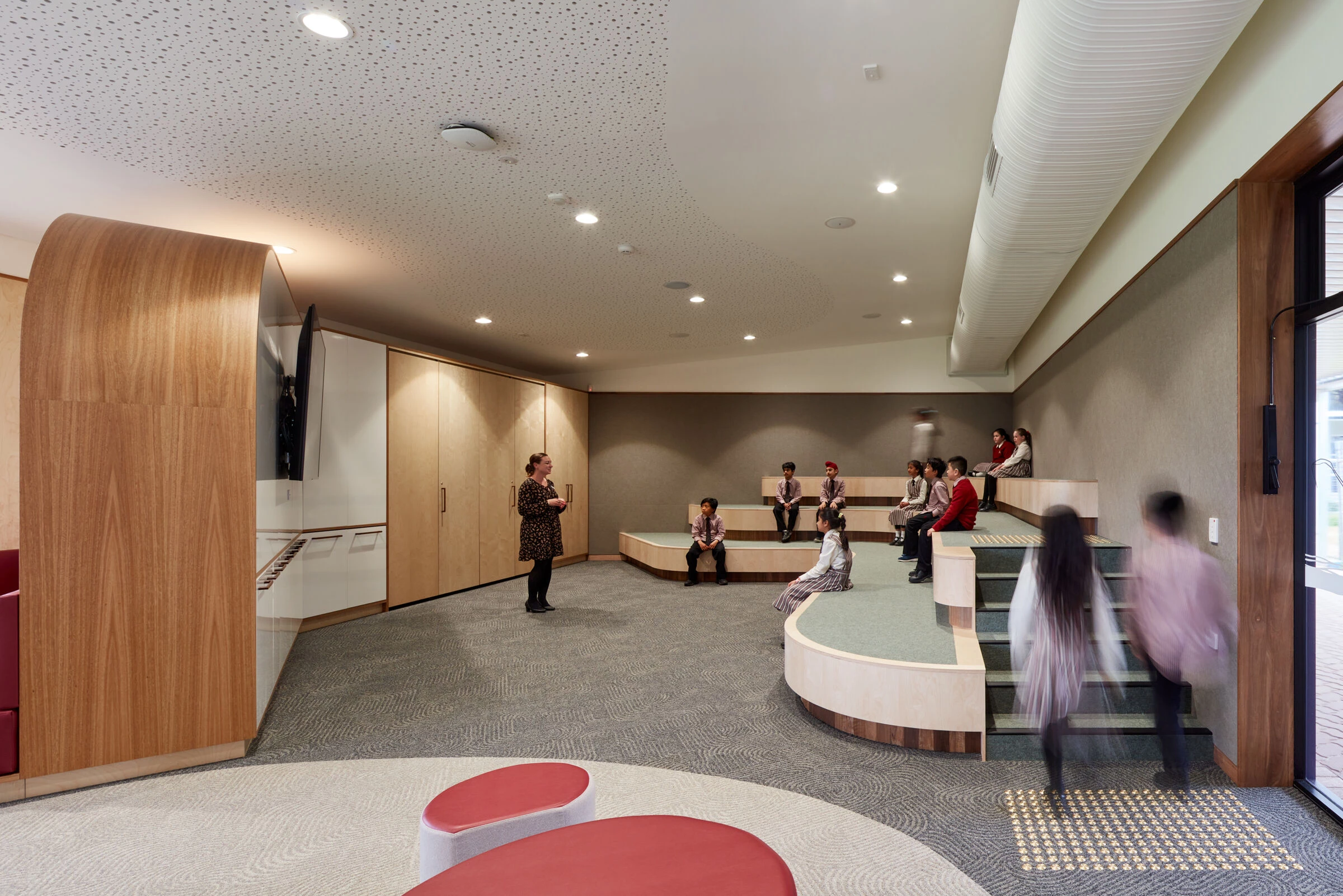 Holy Family Catholic School Curiosity Building-7