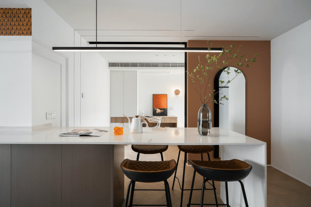 72㎡小户型婚房翻新记丨中国上海丨设计师 Soda 超-45