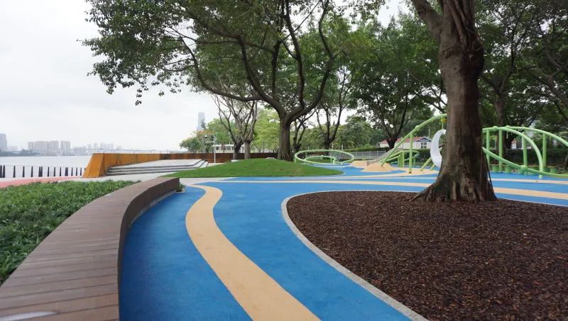 广州水故事 · 碧道山河图丨中国广州丨GZPI 景观与旅游规划设计所-47