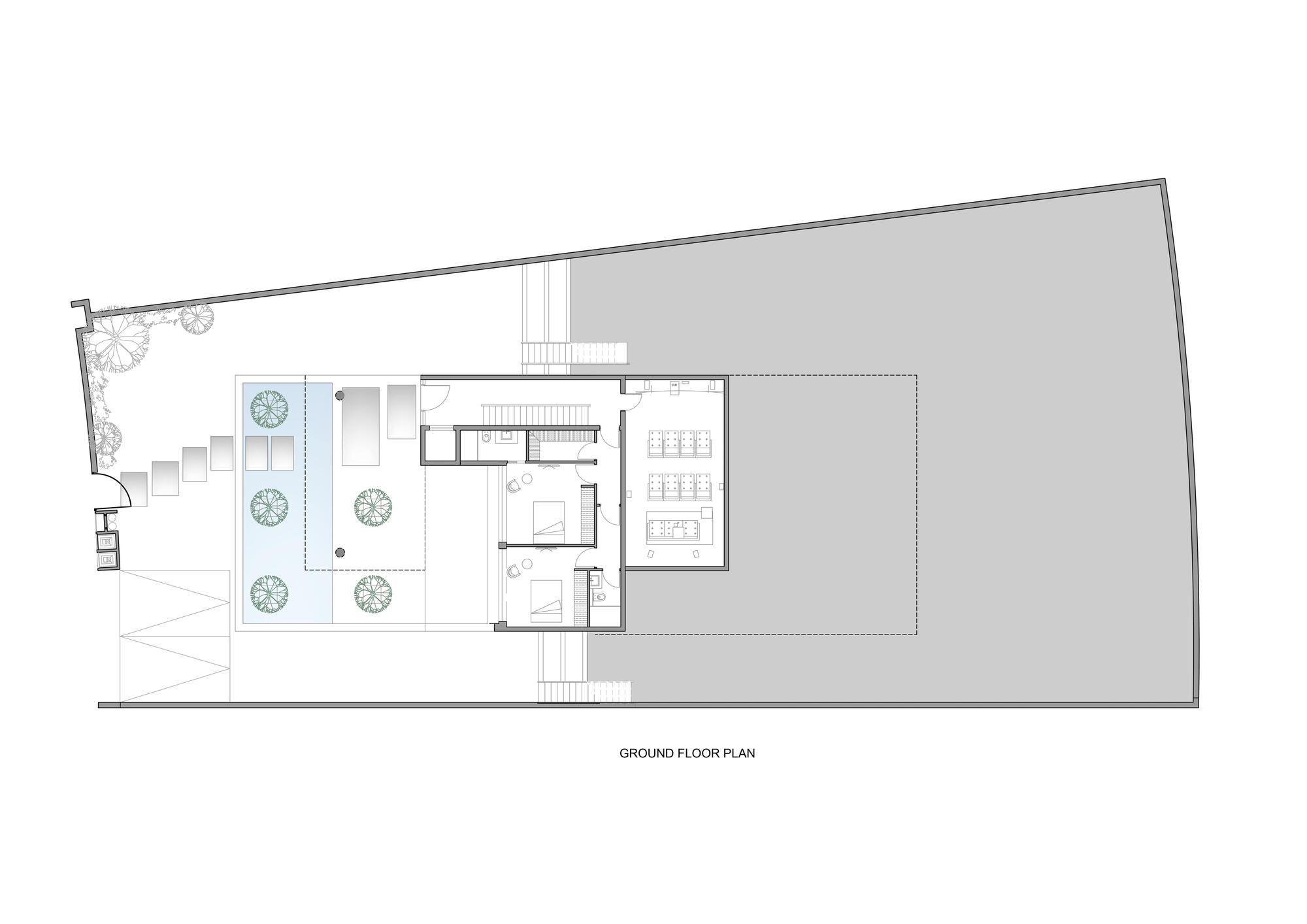 莱德豪斯丨以色列丨Dan and Hila Israelevitz Architects-19