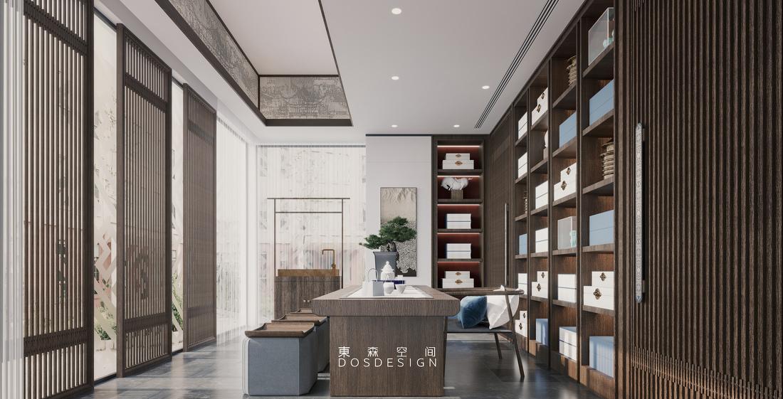 
【和合馆】中式私人会所 -5