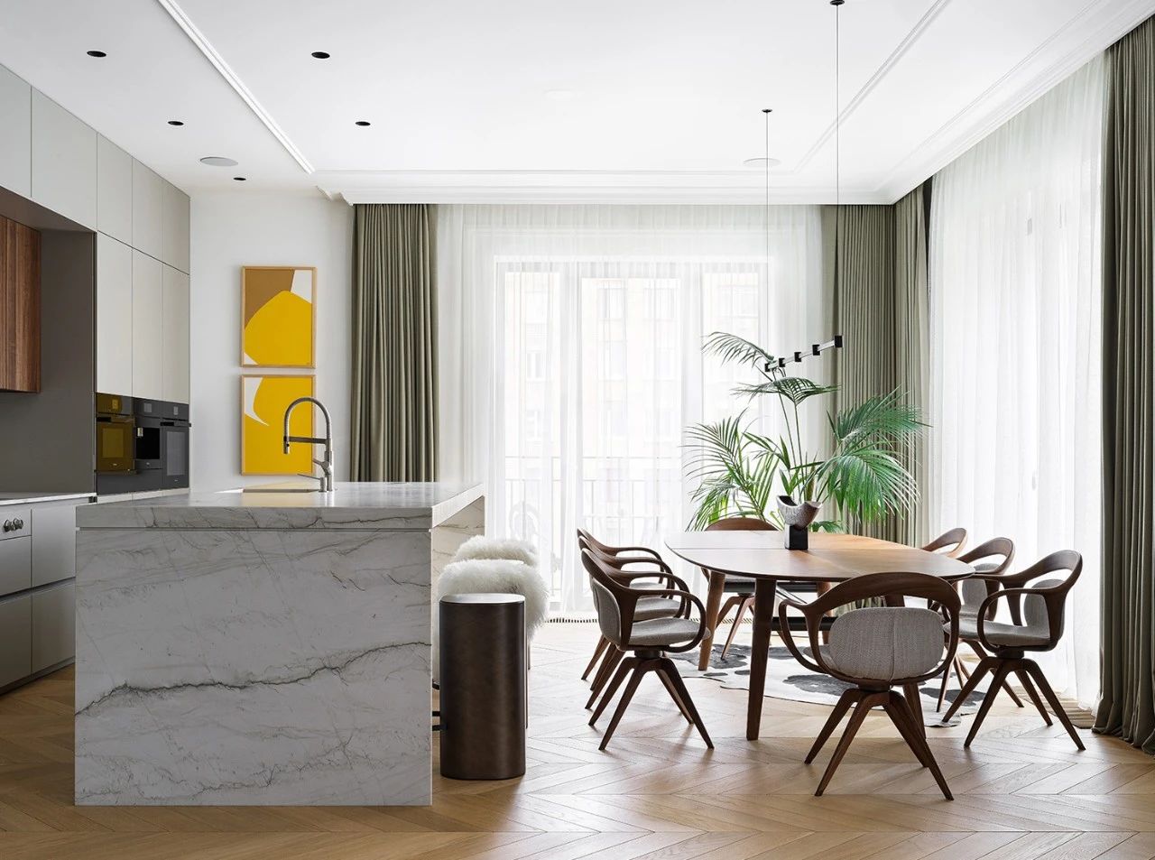 240㎡大平层设计-10