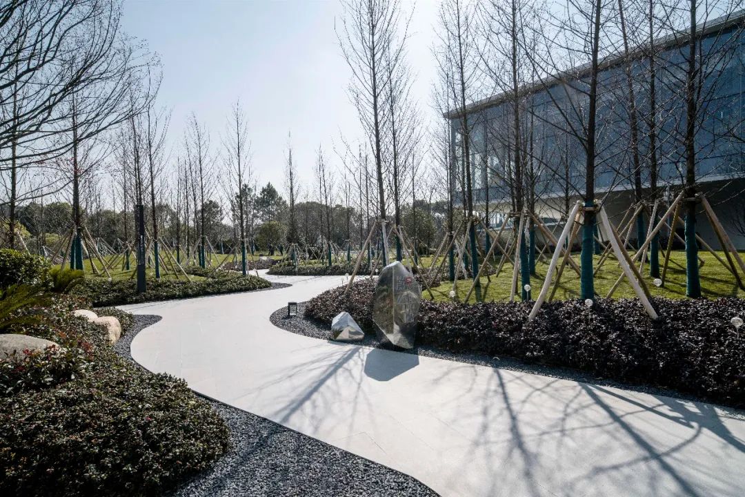  LAURENT罗朗景观丨江阴·金茂霞客岛生态城 景观设计 丨中国-94