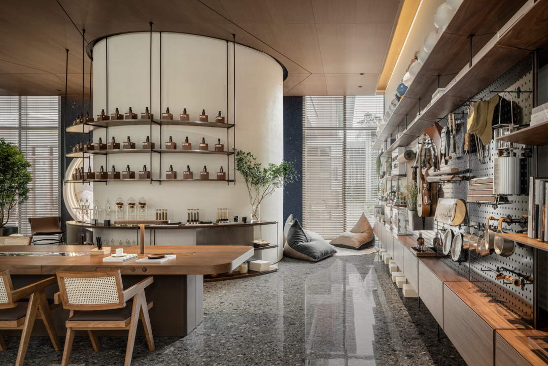 广州星河·畔月湾丨中国广州丨于强室内建筑师事务所-21