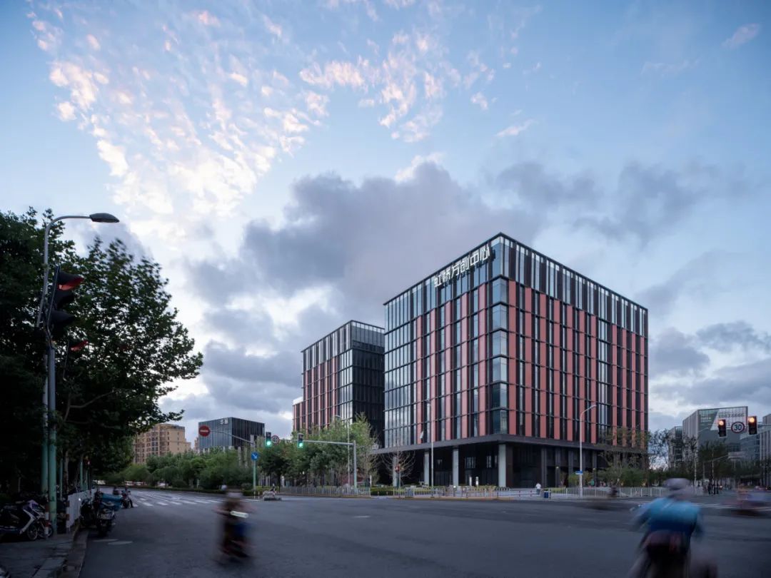 上海虹桥万创中心丨中国上海丨深圳华汇设计有限公司-67