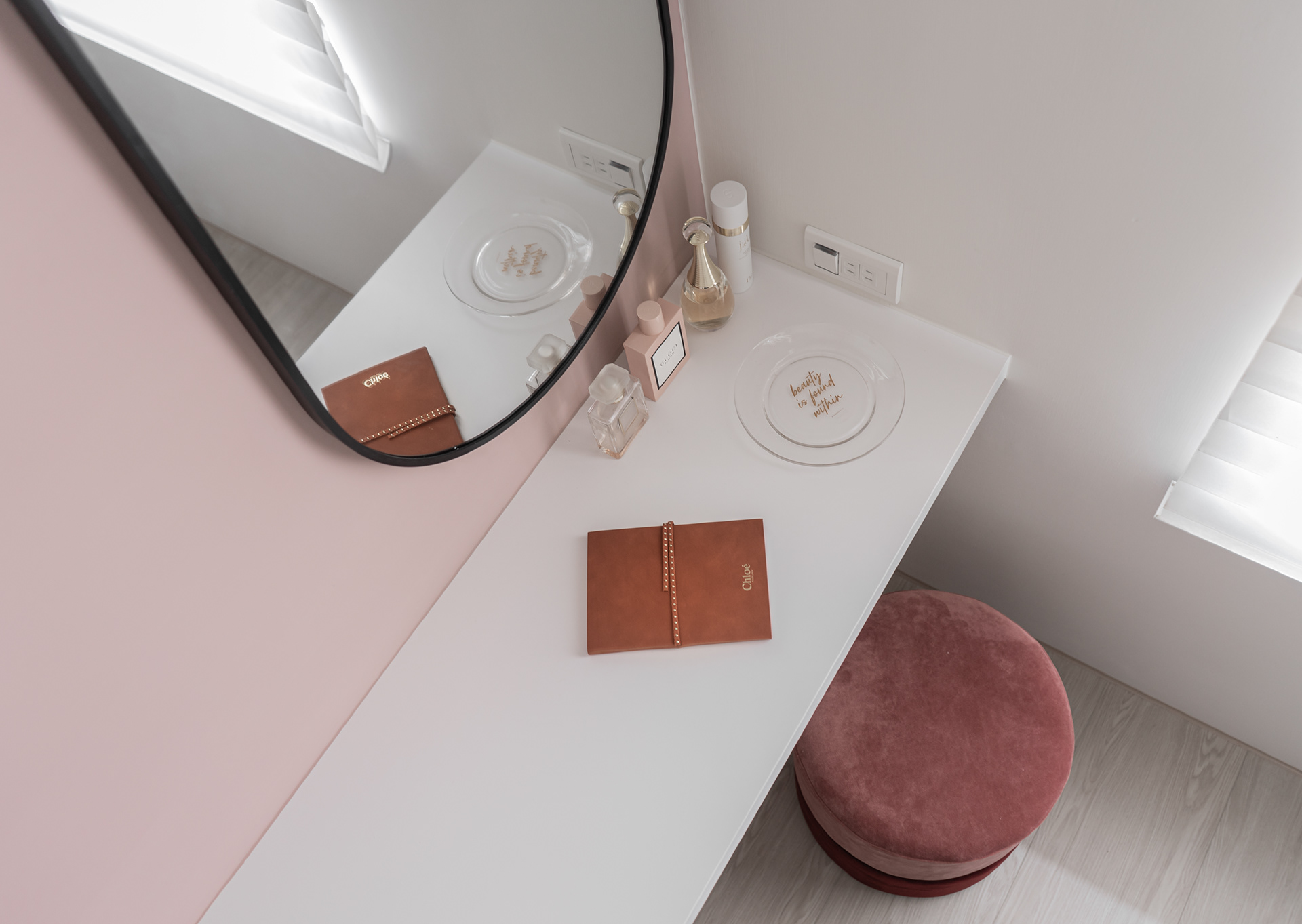 Ciao! 輕法式生活 小而確實的幸福宅邸丨中国台中丨Haven Space Design-22