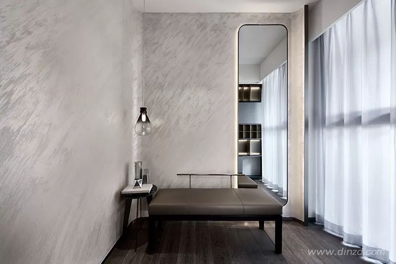 中洲湾 Aston Martin 公寓 | 速度与激情的简奢空间-76