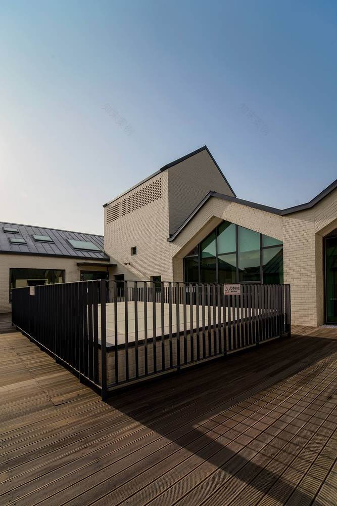 Chilbo Culture Centre for Youth Studio In Loco + Utopian Architects-43