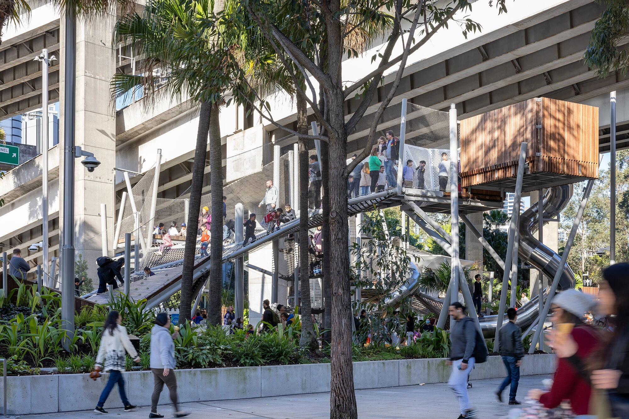 Waterfront Playground, Darling Harbour-22