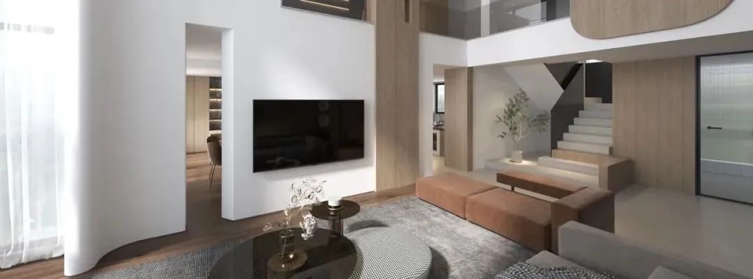 苏港办公空间丨中国常州丨DEMO初品设计-139