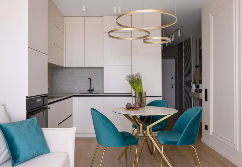 “Sydney”公寓室内设计-1