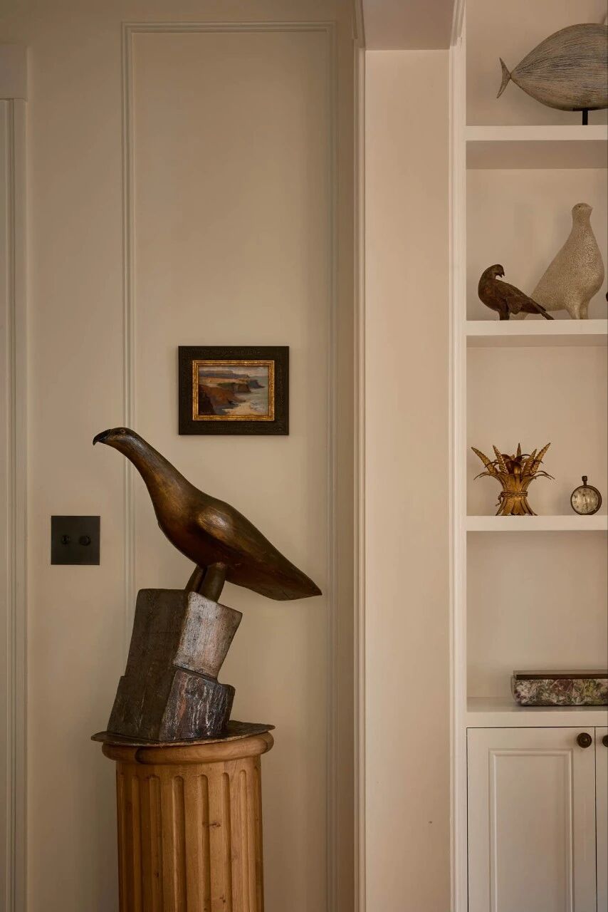 Captain’s House（船长宅邸）丨美国纽约丨Saffron Case-16