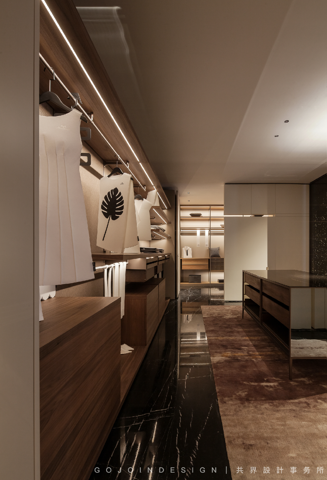 甚舍高端意式定制家居展厅丨中国厦门丨共界设计事务所-47